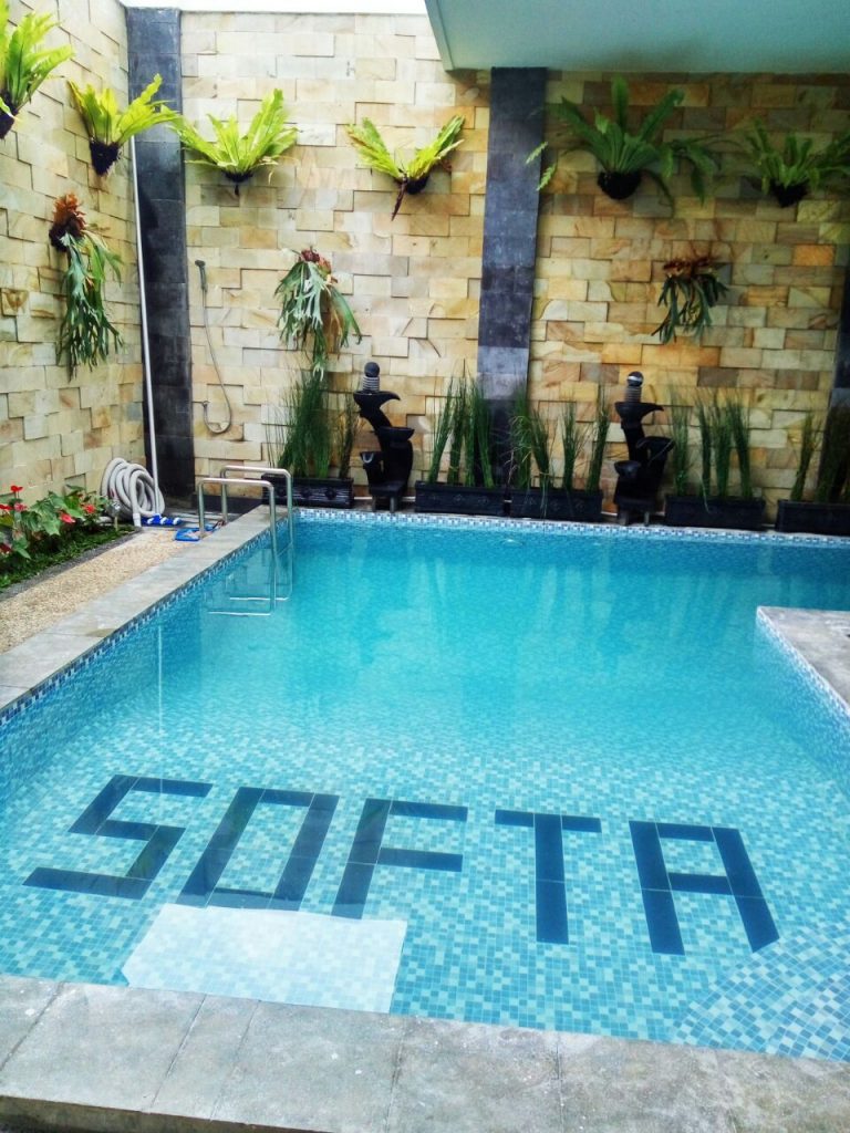 Villa Kolam Renang 9 Kamar Di Batu Malang | Villa Softa