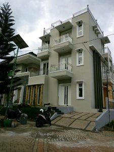 Villa di Kota Batu Fasilitas 9 Kamar